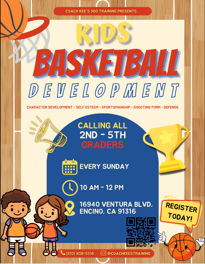 Basketball Development Camps