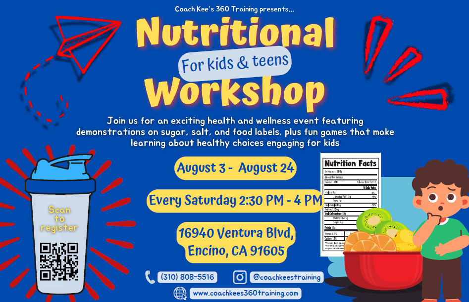 Nutritional Workshops