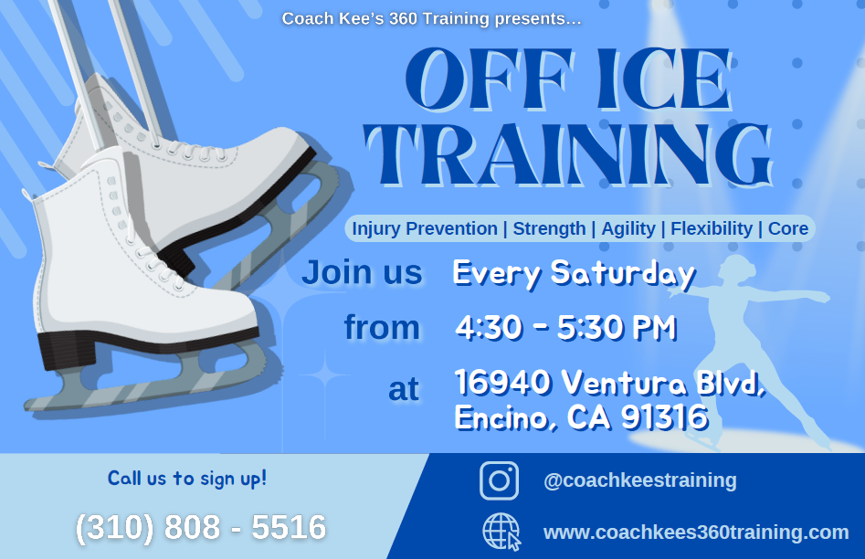 Off Ice Training