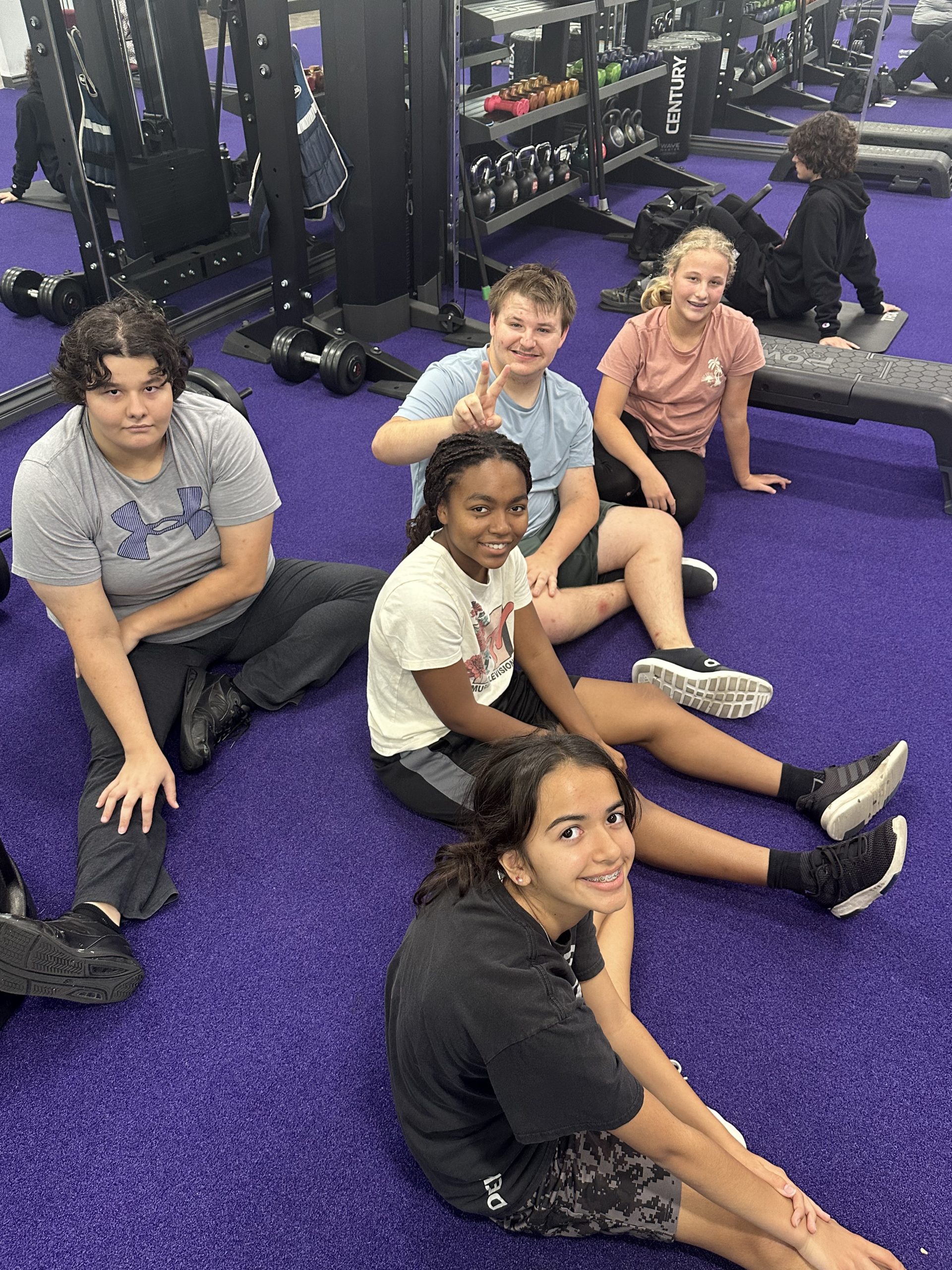 Youth Fitness Class