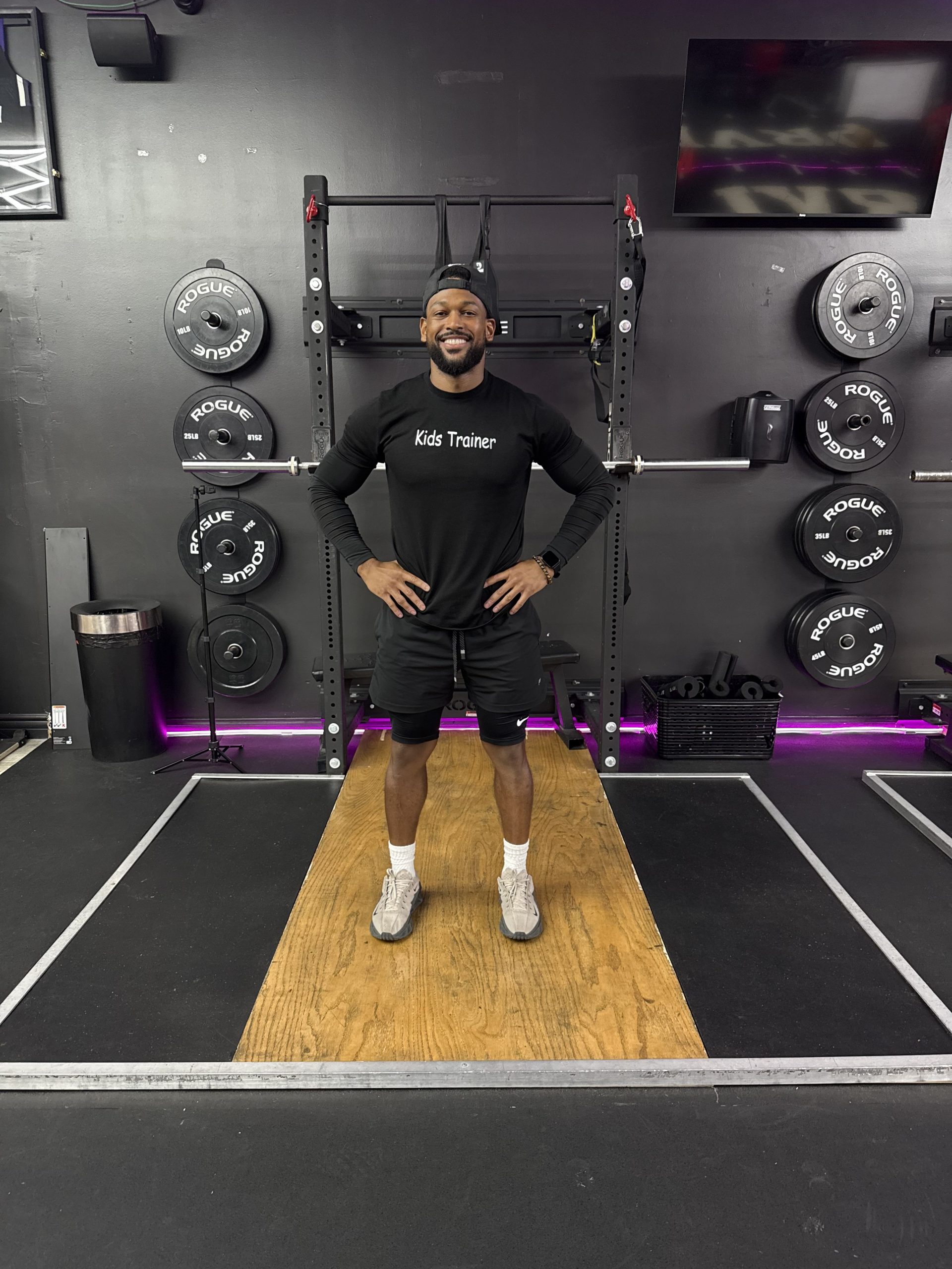 Beginner Weightlifting