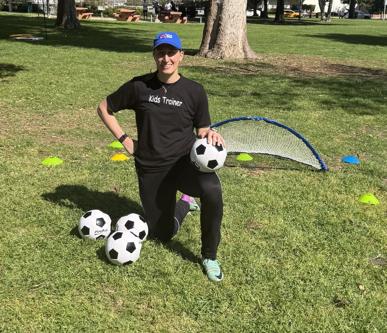 Soccer Training